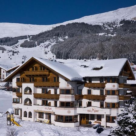 Hotel Belmont Fiss Exterior foto
